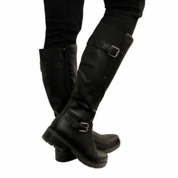 wolverine black steel toe boots